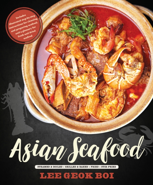 Asian Seafood, EPUB eBook