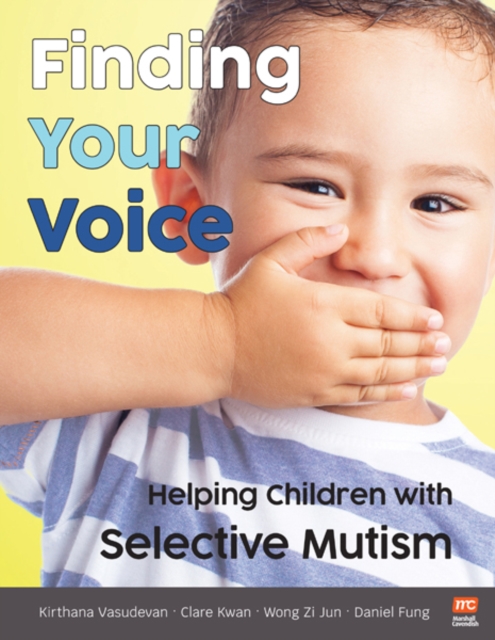 Finding Your Voice, EPUB eBook