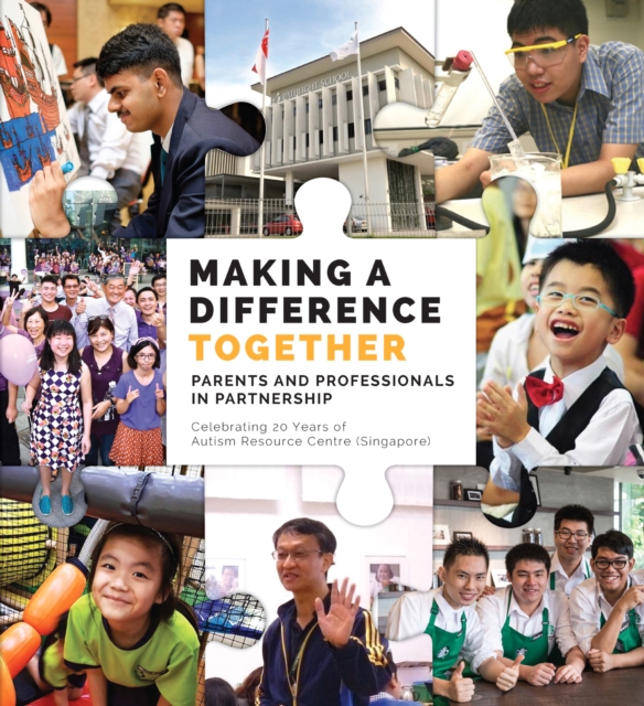 Making a Difference Together, EPUB eBook