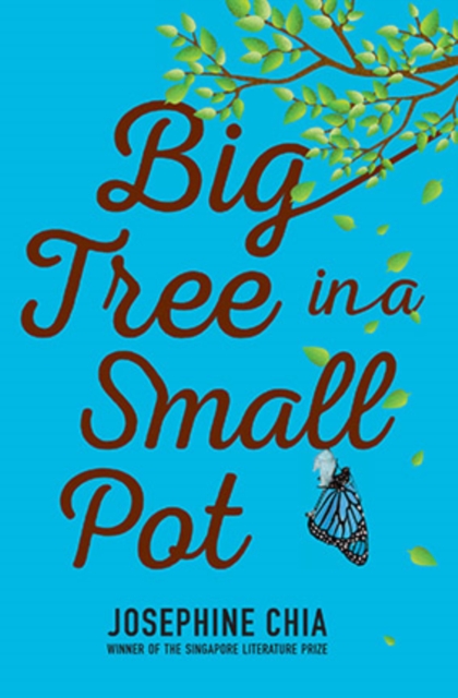 Big Tree in a Small Pot, EPUB eBook