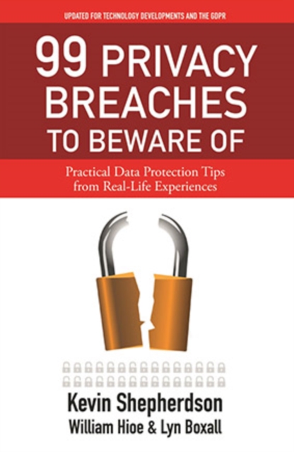 99 Privacy Breaches to Beware Of, EPUB eBook
