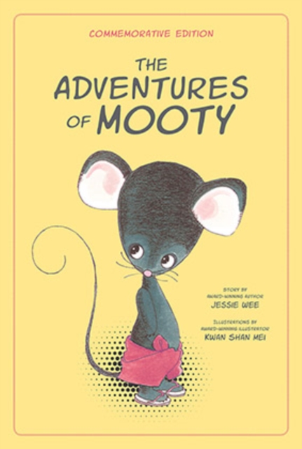 The Adventures of Mooty-Commemorative Edition, EPUB eBook