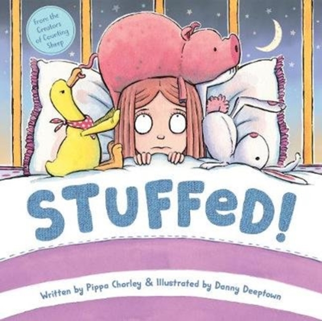 Stuffed!, Hardback Book