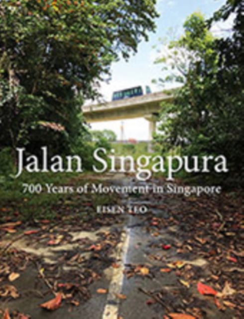 Jalan Singapura, EPUB eBook