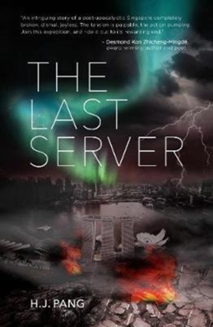 The Last Server, Paperback / softback Book
