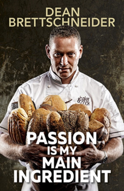 Passion is My Main Ingredient, EPUB eBook
