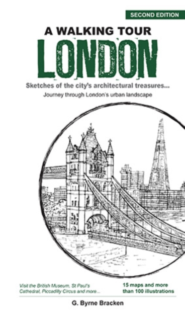 A Walking Tour London (2nd Edition), EPUB eBook