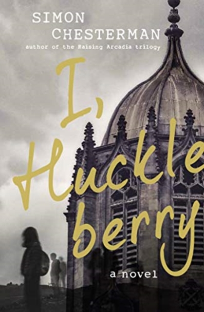 I, Huckleberry, Paperback / softback Book
