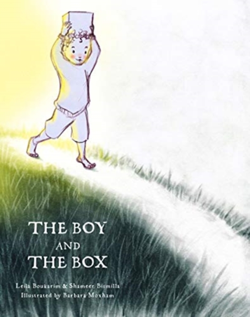 The Boy and the Box, Hardback Book