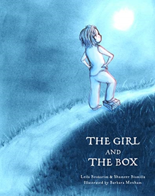 The Girl and the Box, Hardback Book