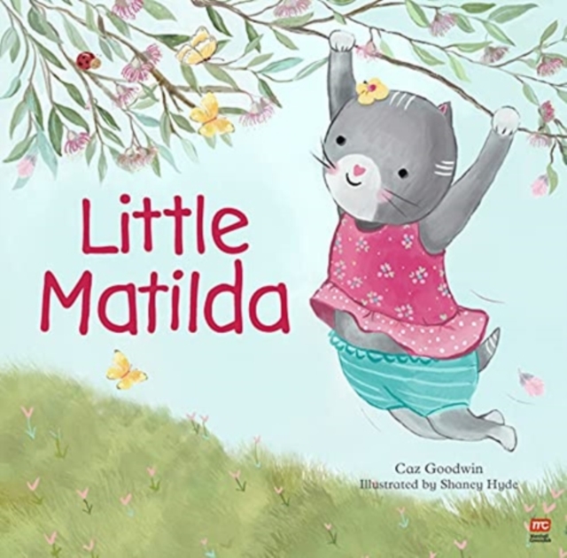 Little Matilda, Hardback Book