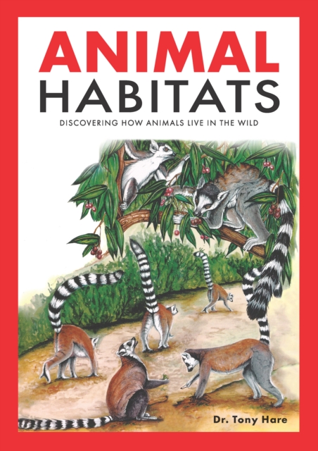 Animal Habitats, EPUB eBook