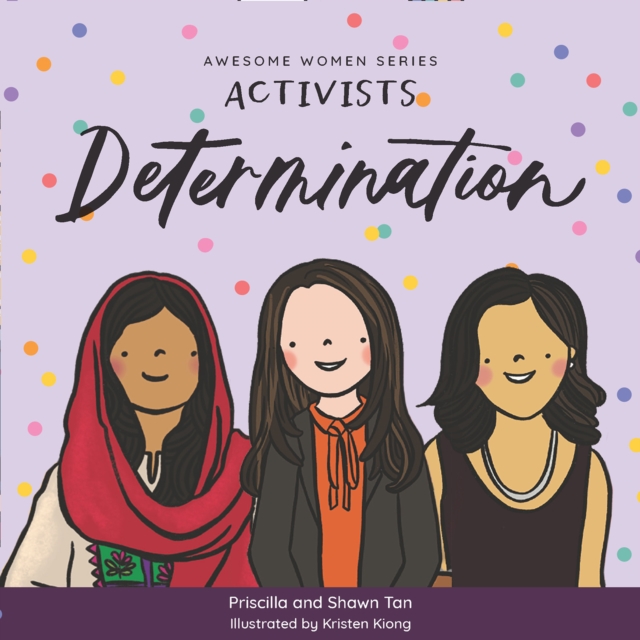 Awesome Women Series : Activists - Determination, EPUB eBook