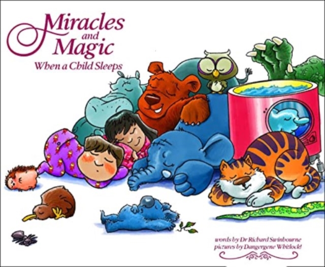 Miracles and Magic : When a Child Sleeps, Hardback Book