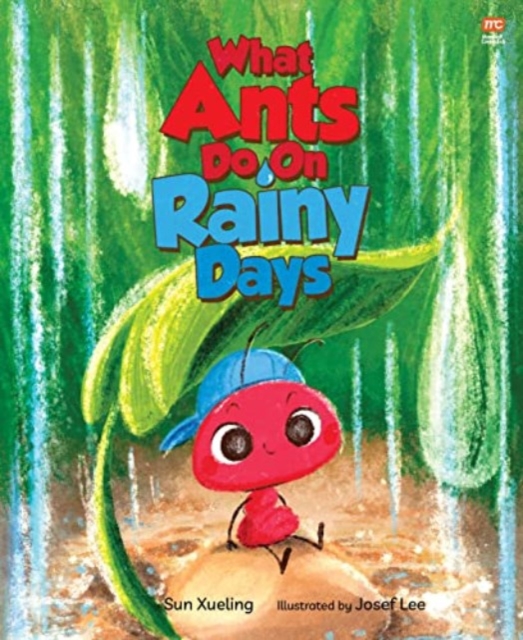 What Ants Do on Rainy Days, Paperback / softback Book