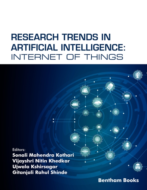 Research Trends in Artificial Intelligence: Internet of Things, EPUB eBook