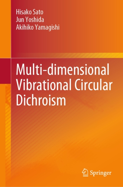 Multi-dimensional Vibrational Circular Dichroism, EPUB eBook