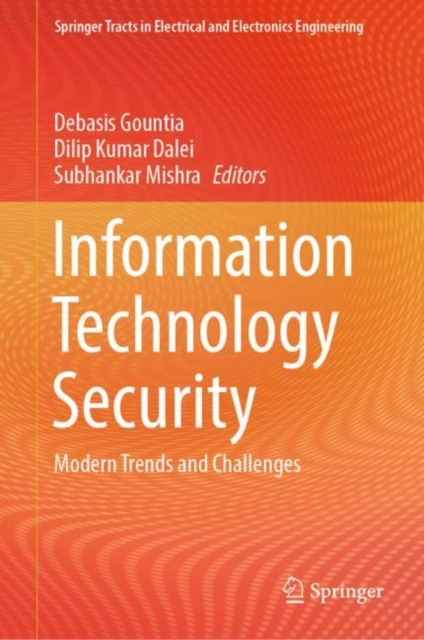 Information Technology Security : Modern Trends and Challenges, EPUB eBook