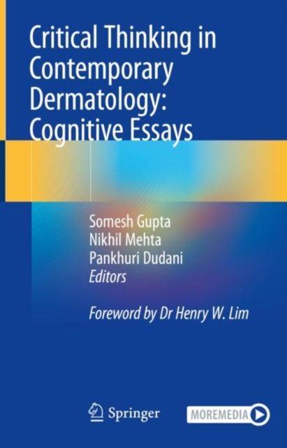 Critical Thinking in Contemporary Dermatology: Cognitive Essays, EPUB eBook