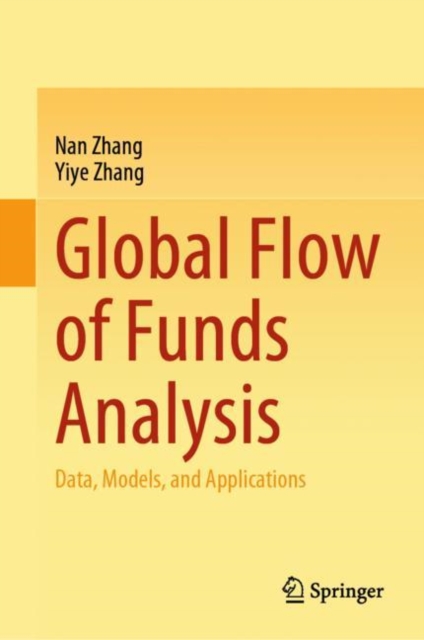 Global Flow of Funds Analysis : Data, Models, and Applications, EPUB eBook