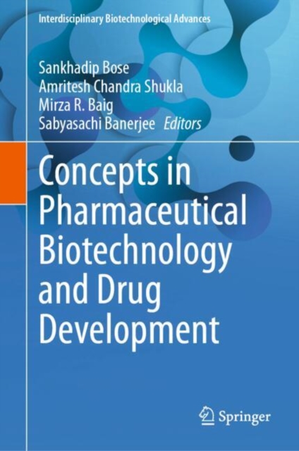 Concepts in Pharmaceutical Biotechnology and Drug Development, EPUB eBook