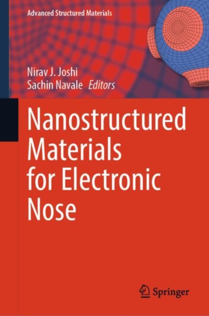 Nanostructured Materials for Electronic Nose, EPUB eBook