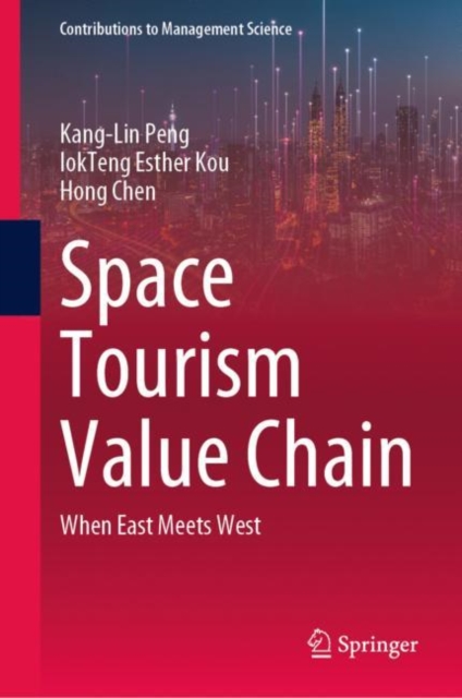 Space Tourism Value Chain : When East Meets West, EPUB eBook