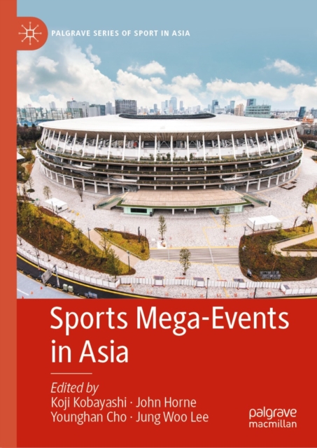 Sports Mega-Events in Asia, EPUB eBook