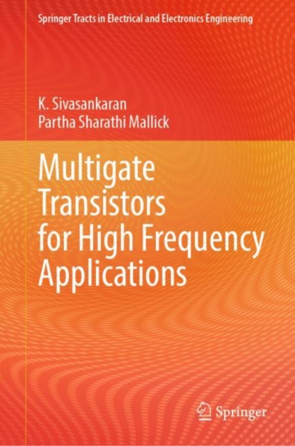Multigate Transistors for High Frequency Applications, EPUB eBook