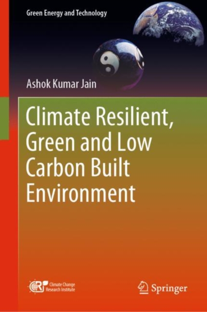 Climate Resilient, Green and Low Carbon Built Environment, EPUB eBook