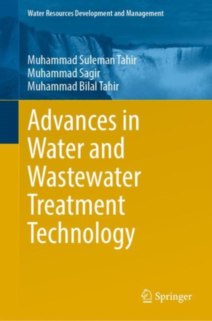 Advances in Water and Wastewater Treatment Technology, EPUB eBook
