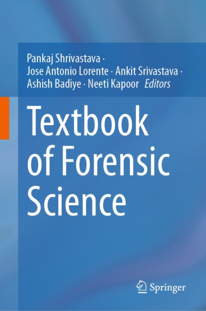 Textbook of Forensic Science, EPUB eBook