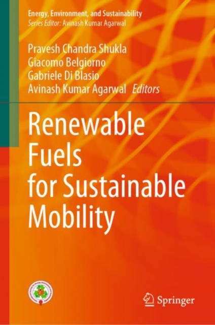 Renewable Fuels for Sustainable Mobility, EPUB eBook