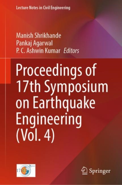 Proceedings of 17th Symposium on Earthquake Engineering (Vol. 4), EPUB eBook