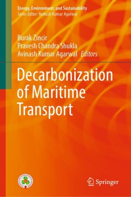 Decarbonization of Maritime Transport, EPUB eBook