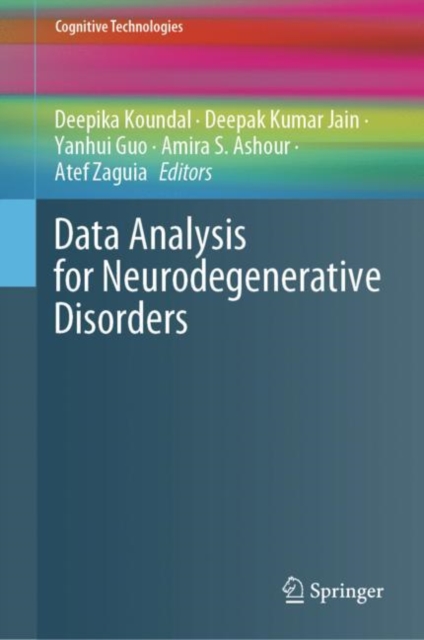 Data Analysis for Neurodegenerative Disorders, EPUB eBook