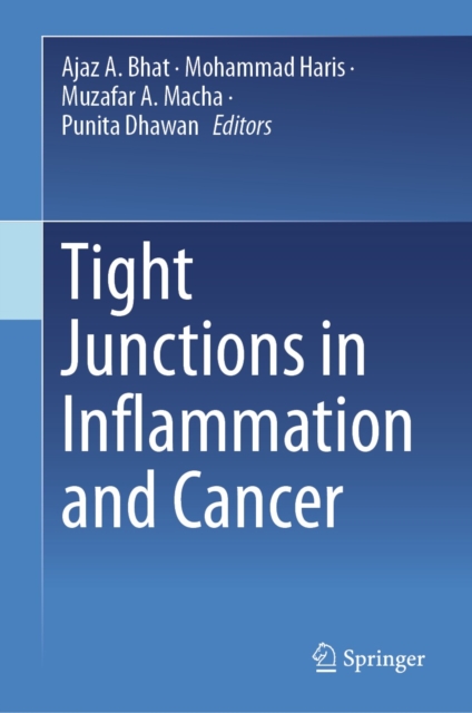 Tight Junctions in Inflammation and Cancer, EPUB eBook