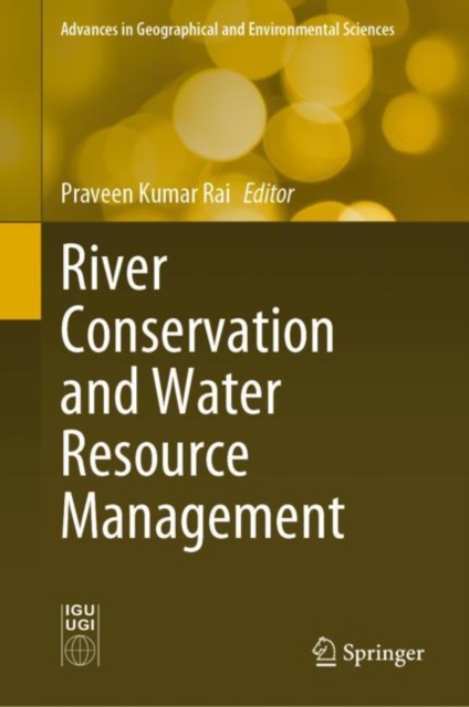 River Conservation and Water Resource Management, EPUB eBook