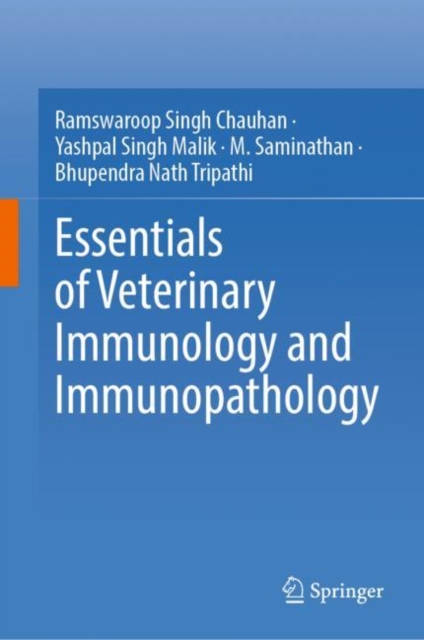 Essentials of Veterinary Immunology and Immunopathology, EPUB eBook