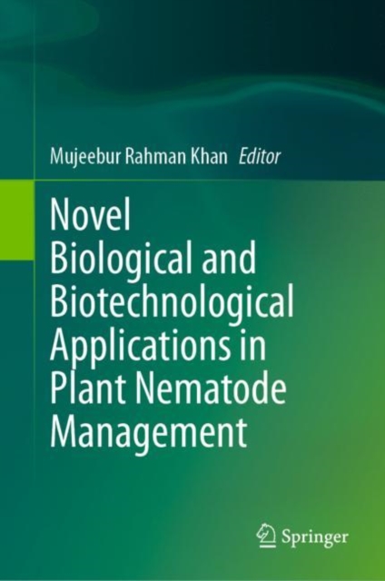 Novel Biological and Biotechnological Applications in Plant Nematode Management, EPUB eBook