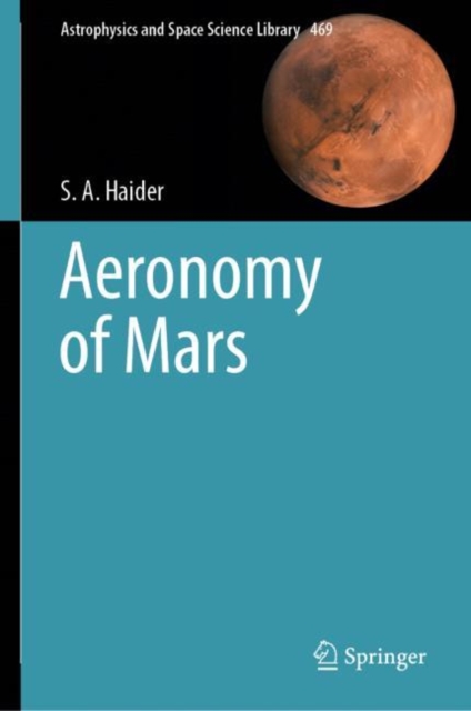 Aeronomy of Mars, EPUB eBook