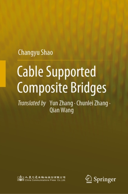 Cable Supported Composite Bridges, EPUB eBook