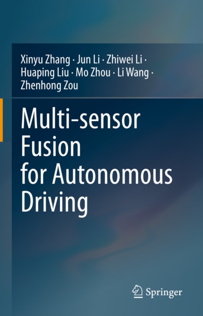 Multi-sensor Fusion for Autonomous Driving, EPUB eBook