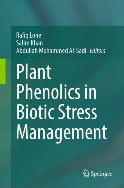 Plant Phenolics in Biotic Stress Management, EPUB eBook