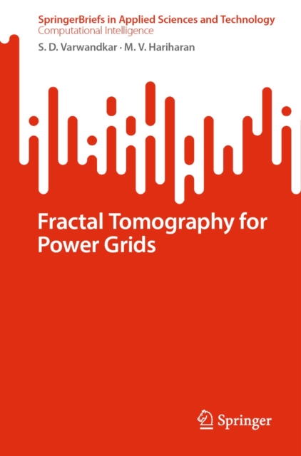 Fractal Tomography for Power Grids, EPUB eBook