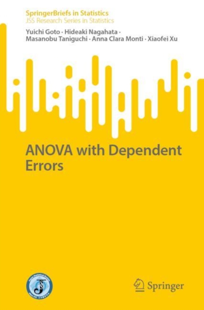 ANOVA with Dependent Errors, EPUB eBook
