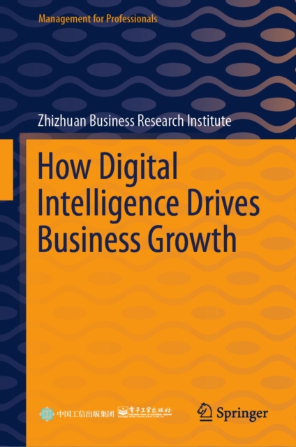 How Digital Intelligence Drives Business Growth, EPUB eBook