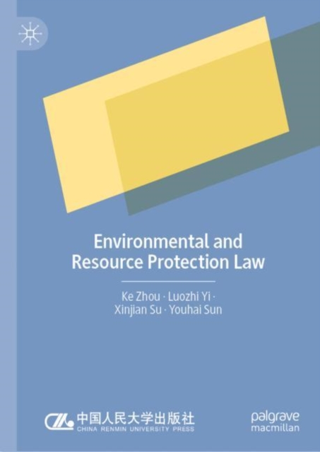 Environmental and Resource Protection Law, EPUB eBook