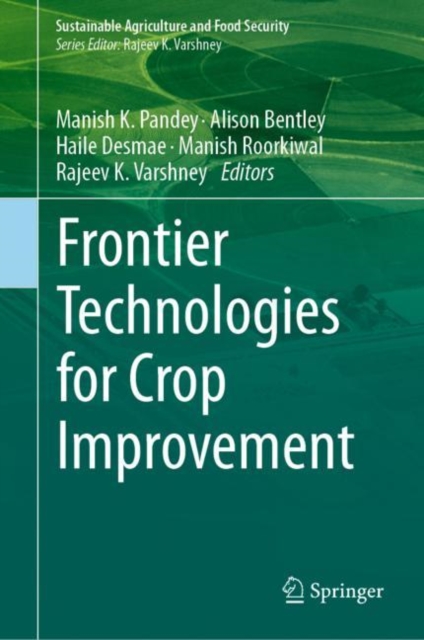 Frontier Technologies for Crop Improvement, EPUB eBook