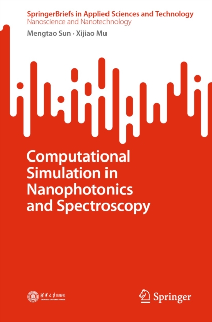 Computational Simulation in Nanophotonics and Spectroscopy, EPUB eBook